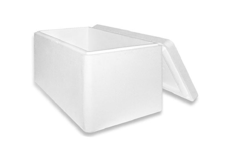 KITBOX2 Kit Spedizione Refrigerata 8L - Soluzione Economica e Compatta