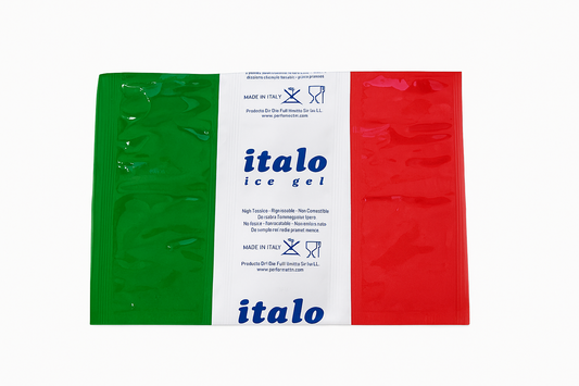 Foglietto Ghiaccio 6 Cellette da Idratare  | Polarice Service